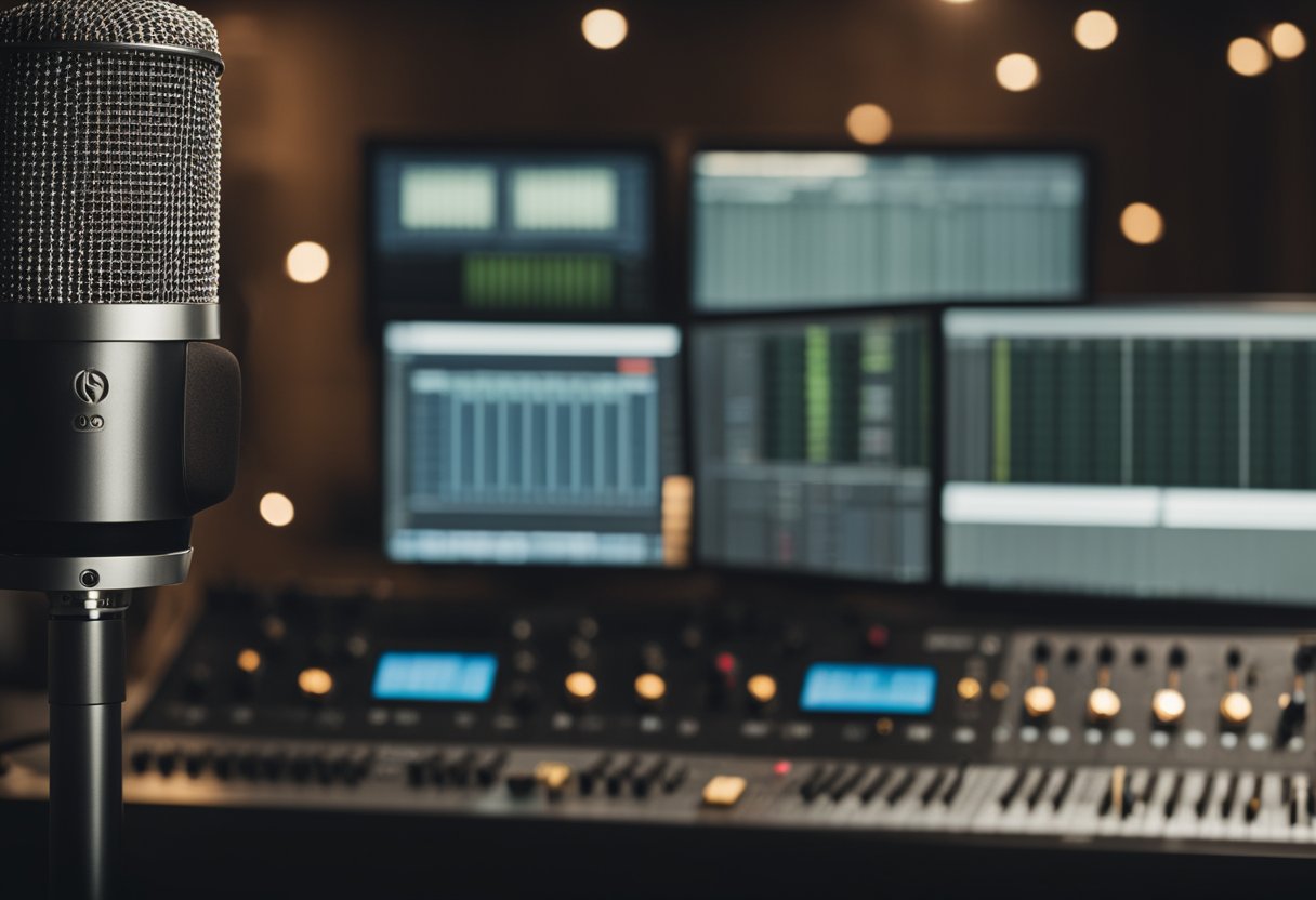 Vocal Production and Tuning: The Essential Guide for Music Producers
