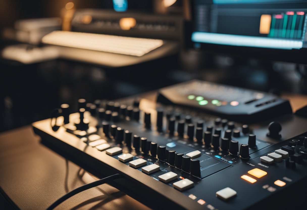 Drum Programming and Sampling in Music Production: A Comprehensive Guide