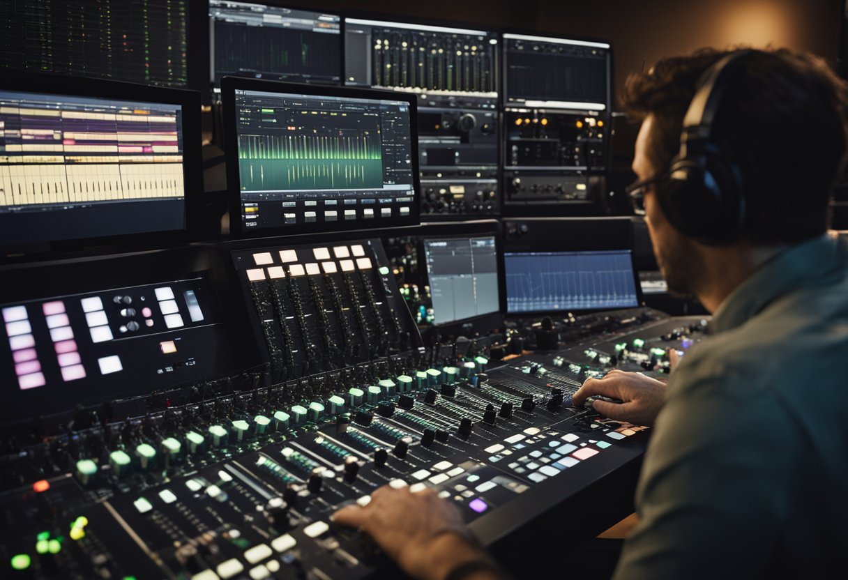 Remixing and Remastering in Music Production: A Comprehensive Guide