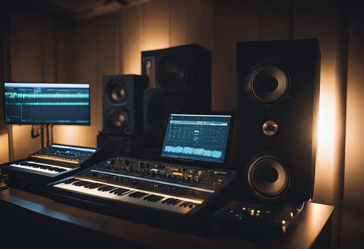 Ambient and Experimental Music in Music Production: A Comprehensive Guide