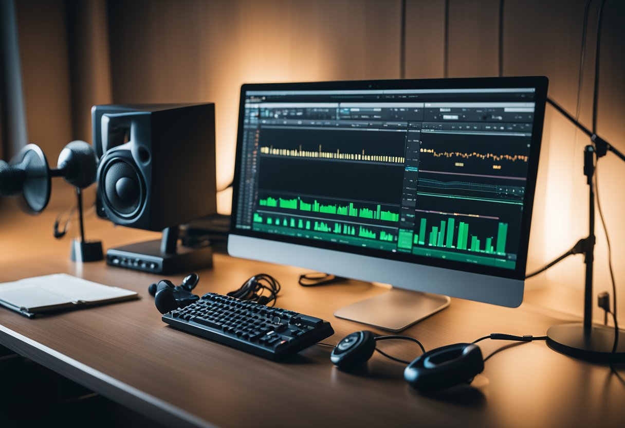 Music Production Software Training: How to Master Your Skills