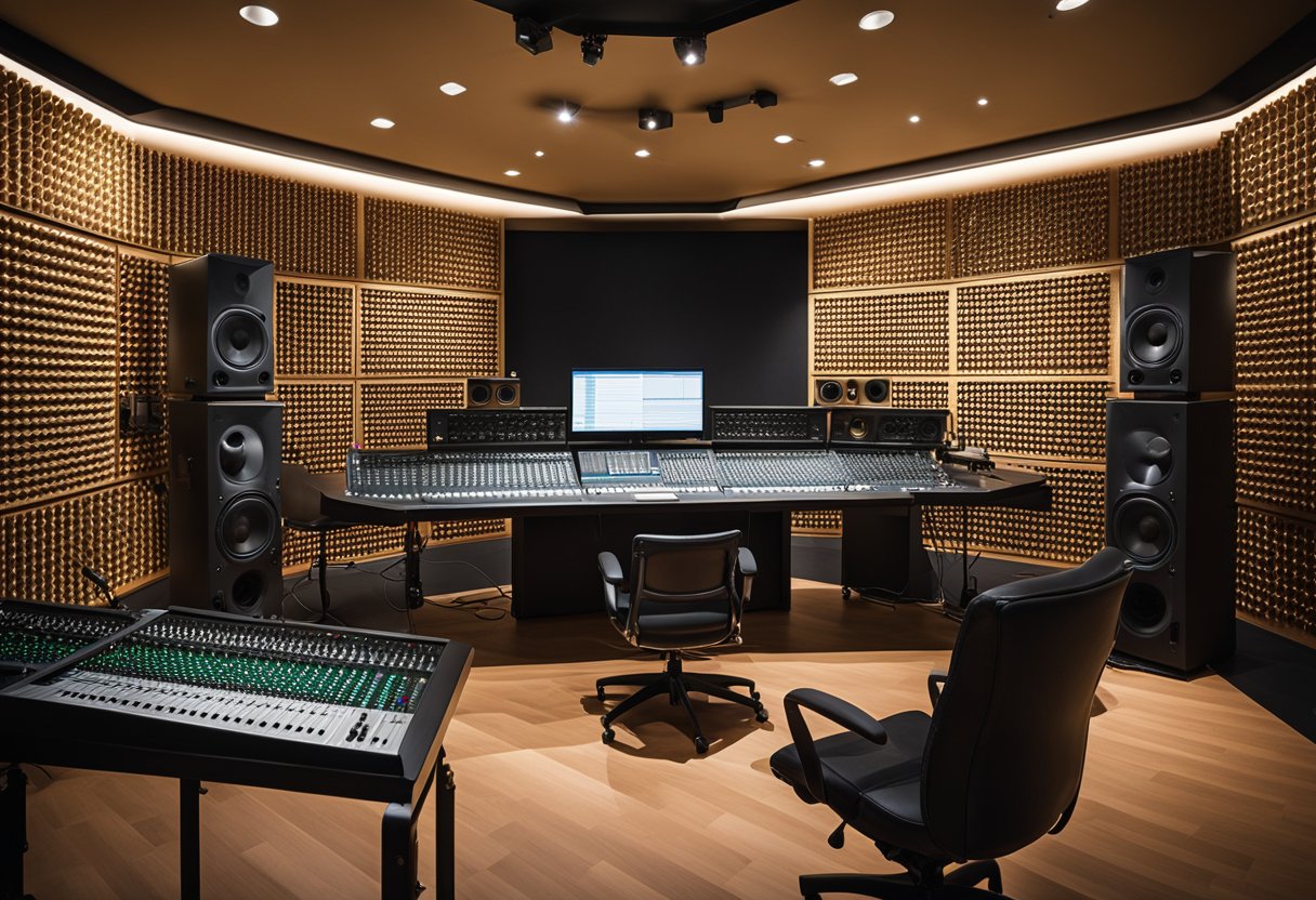 Acoustics and Room Treatment for Music Production: Essential Tips